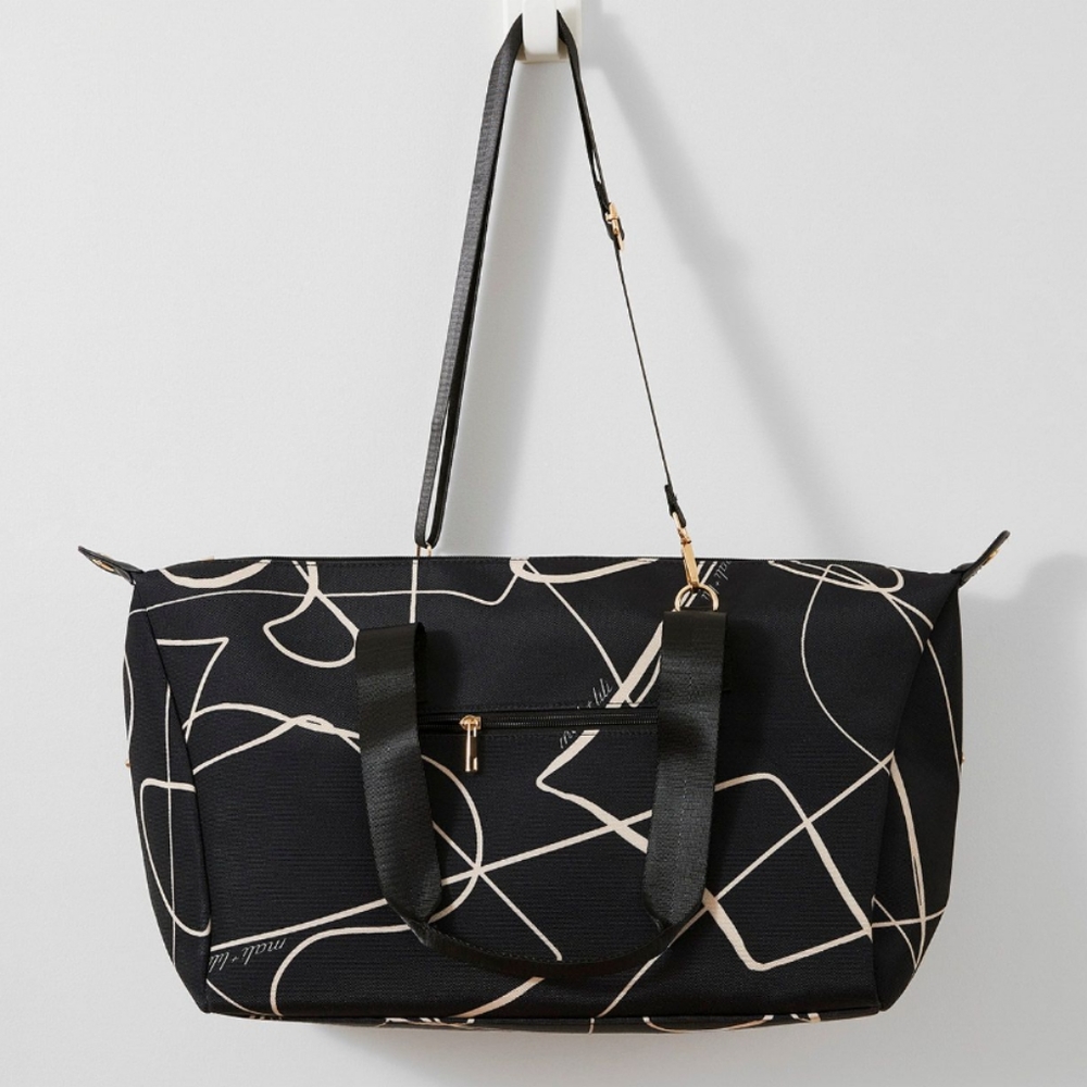 Mali + Lili Weekender Bag